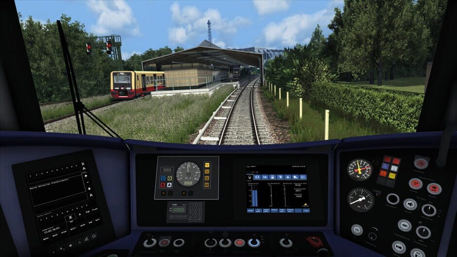 Train Simulator: Ringbahn Berlin Circle Screenshot