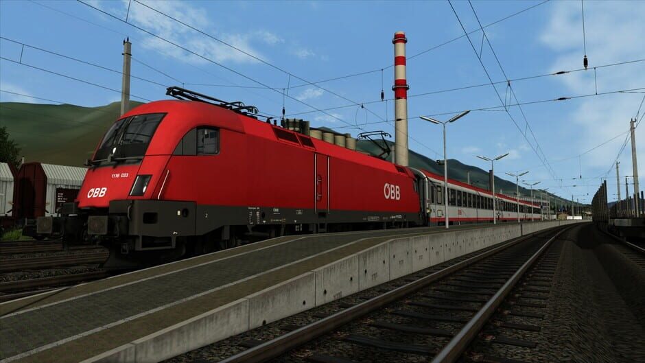 Train Simulator: Rudolfsbahn: Bruck an der Mur - Selzthal & Knittelfeld Screenshot