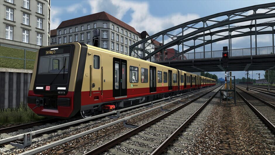 Train Simulator: Ringbahn Berlin Circle Screenshot