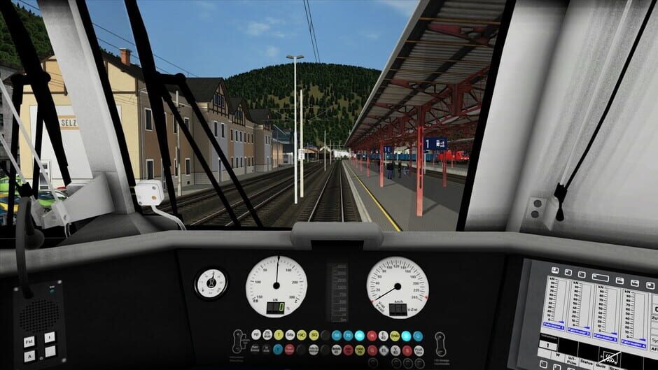 Train Simulator: Rudolfsbahn: Bruck an der Mur - Selzthal & Knittelfeld Screenshot