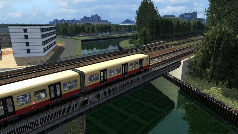 Train Simulator: Ringbahn Berlin Circle Screenshot