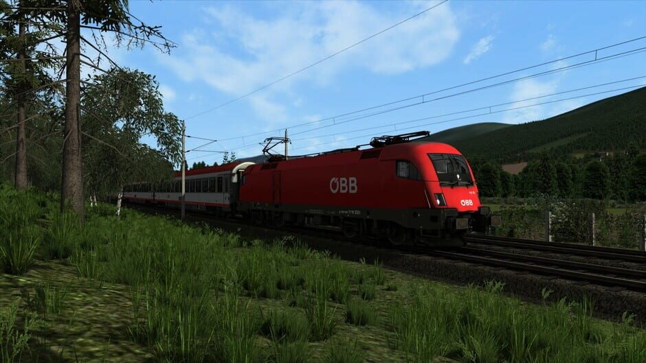 Train Simulator: Rudolfsbahn: Bruck an der Mur - Selzthal & Knittelfeld Screenshot