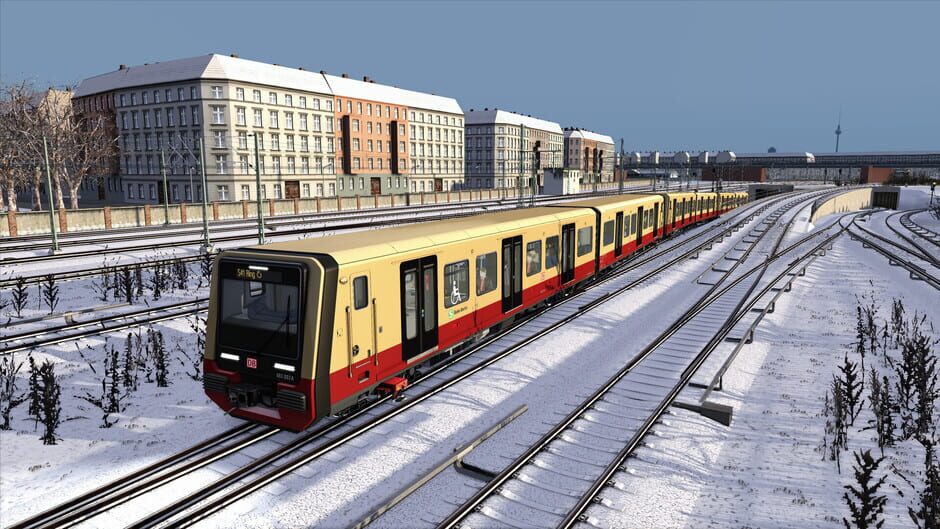 Train Simulator: Ringbahn Berlin Circle Screenshot