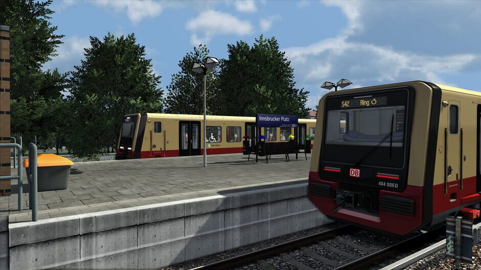 Train Simulator: Ringbahn Berlin Circle Screenshot