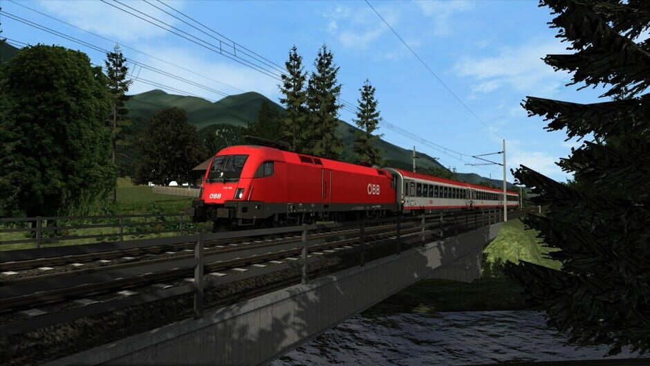 Train Simulator: Rudolfsbahn: Bruck an der Mur - Selzthal & Knittelfeld Screenshot