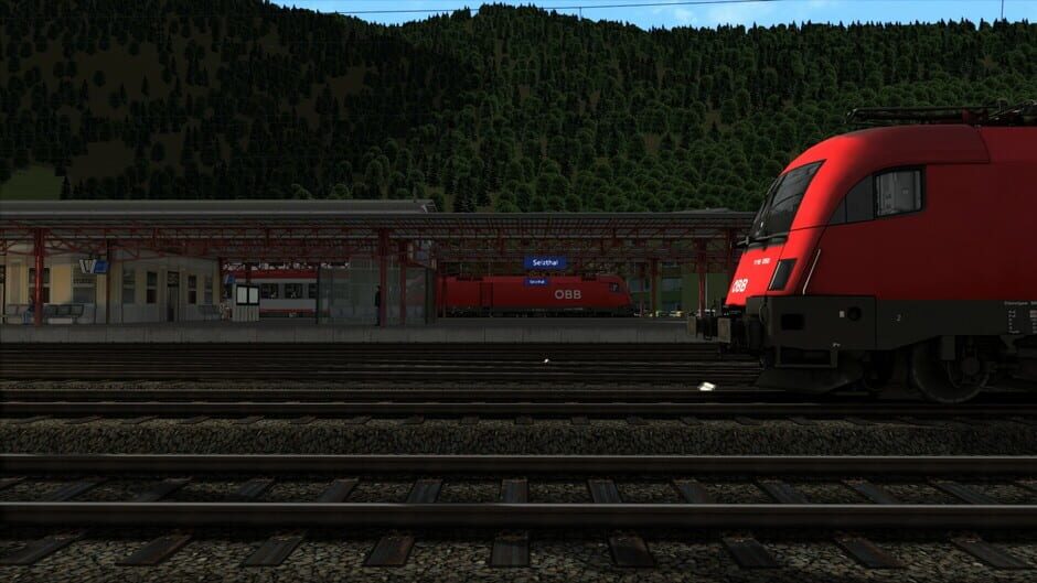 Train Simulator: Rudolfsbahn: Bruck an der Mur - Selzthal & Knittelfeld Screenshot