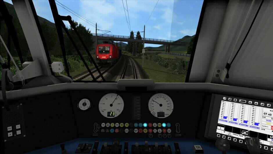 Train Simulator: Rudolfsbahn: Bruck an der Mur - Selzthal & Knittelfeld Screenshot