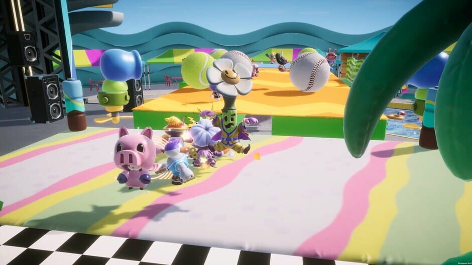 Seal: What the Fun Screenshot