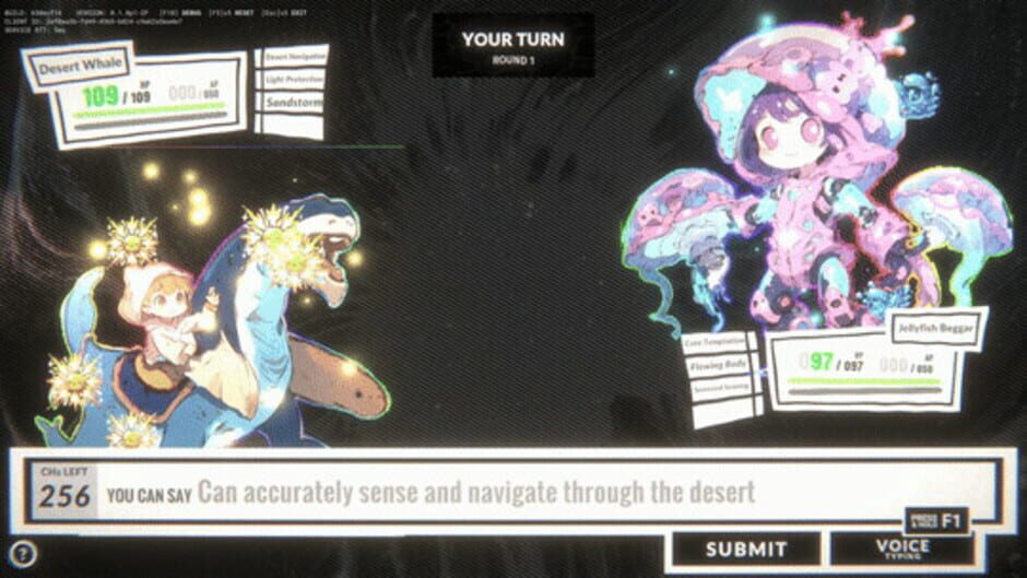 Speakrit screenshot