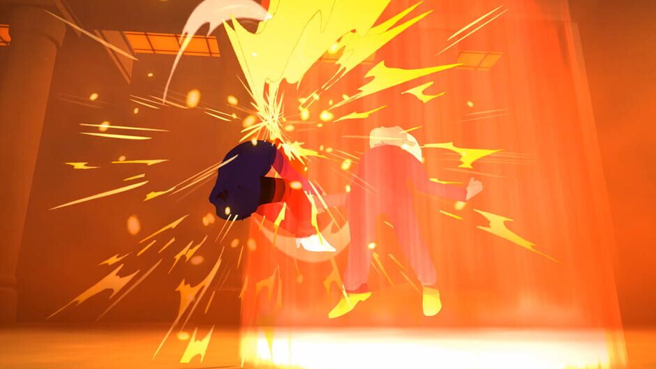 Political Punchers: 2024 Arena Screenshot