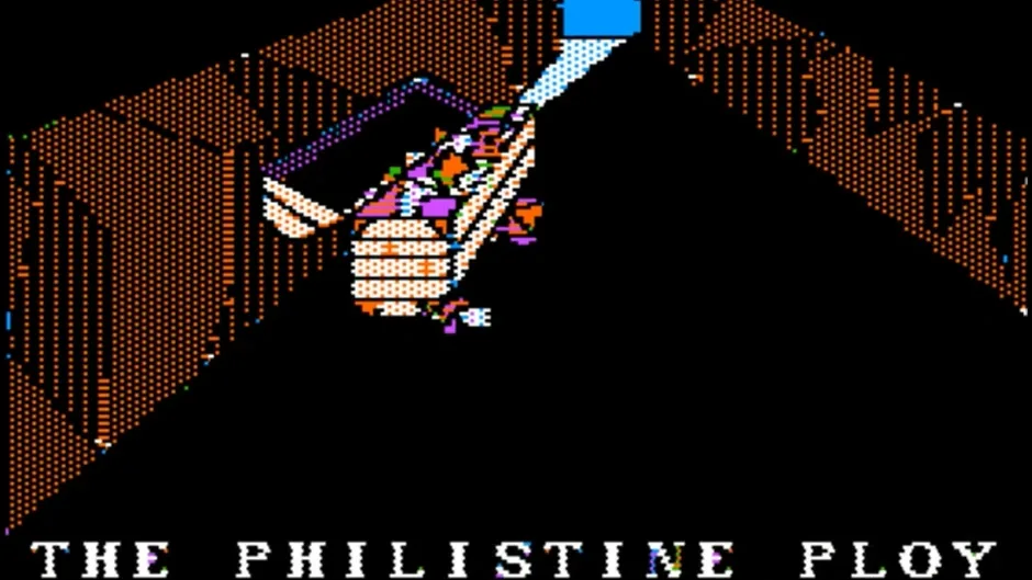 Capture d'écran de l'article
