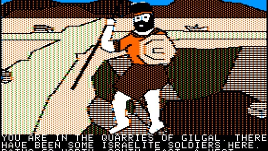 The Philistine Ploy screenshot 3