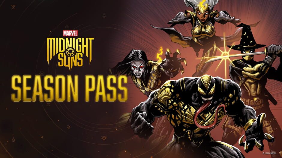 Marvel's Midnight Suns: Season Pass Screenshot