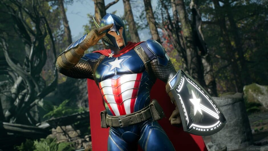 Marvel's Midnight Suns: Season Pass Screenshot