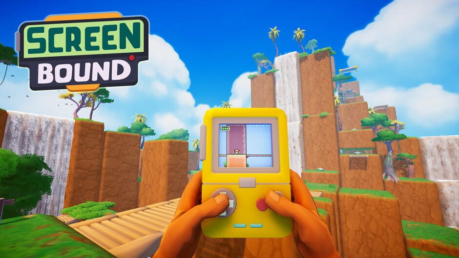 Screenshot Screenbound