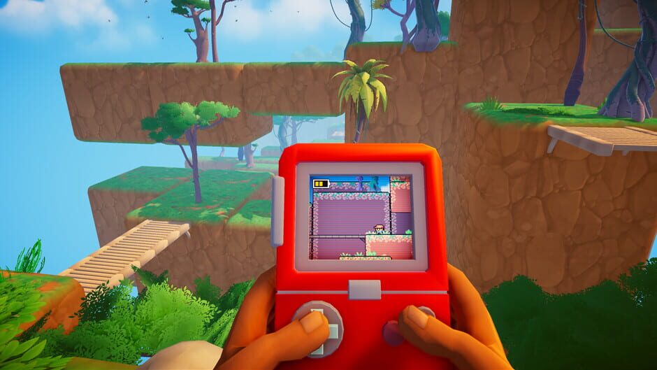 Screenshot Screenbound