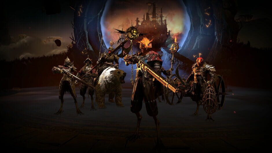 Age of Wonders 4: Expansion Pass Screenshot