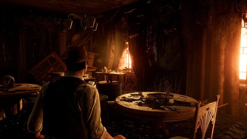 Alone in the Dark: Digital Deluxe Edition Screenshot