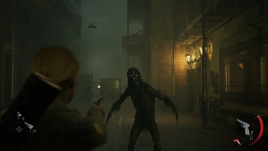 Alone in the Dark: Digital Deluxe Edition Screenshot