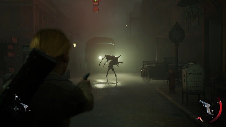 Alone in the Dark: Digital Deluxe Edition Screenshot