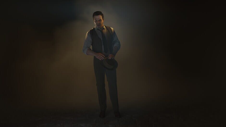 Alone in the Dark: Digital Deluxe Edition Screenshot