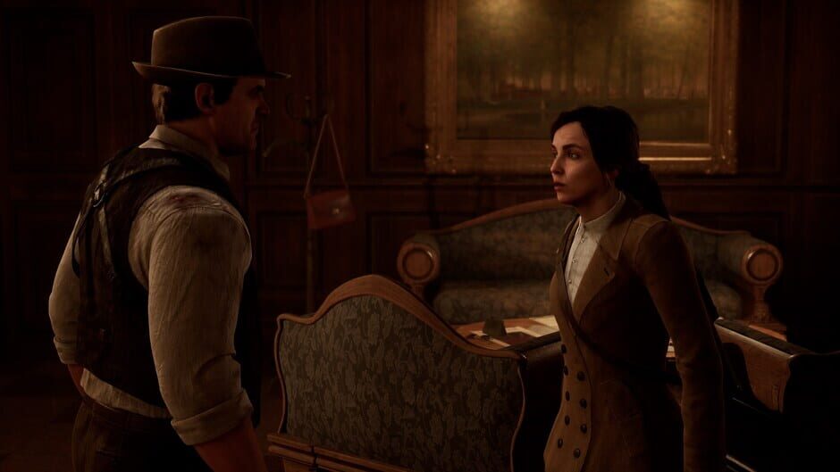 Alone in the Dark: Digital Deluxe Edition Screenshot