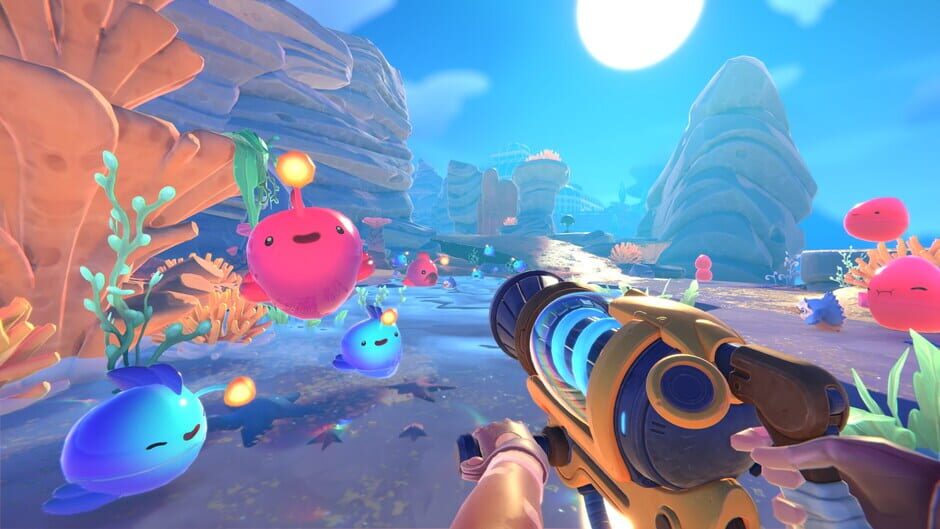 Slime Rancher Rainbow Bundle Screenshot