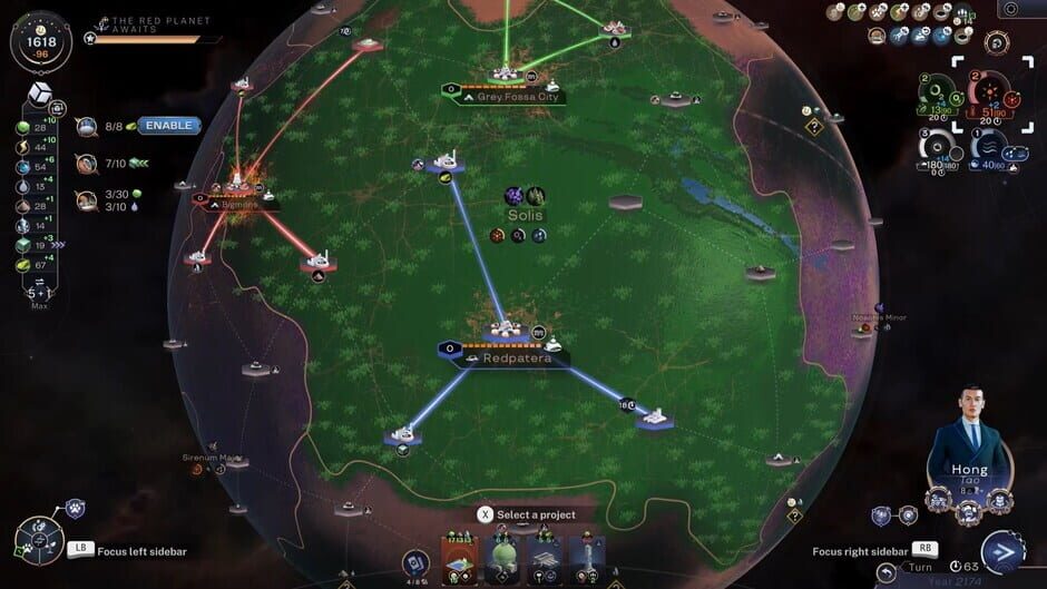 Terraformers: New Frontiers Bundle Screenshot