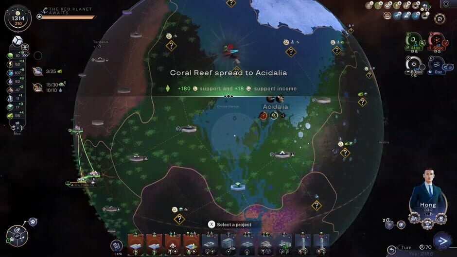 Terraformers: New Frontiers Bundle Screenshot