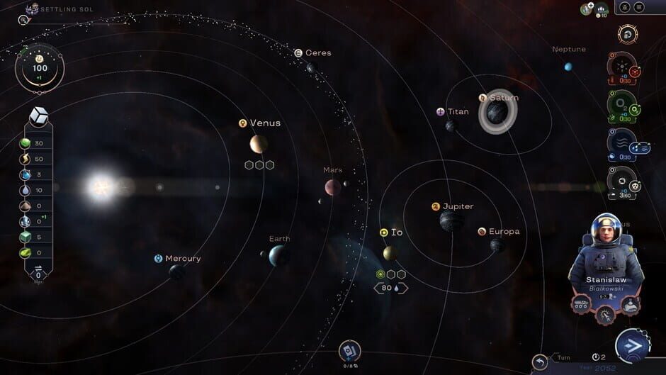 Terraformers: New Frontiers Bundle Screenshot