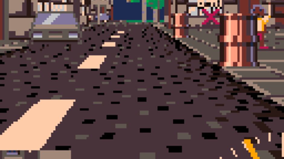 Whiplash Taxi Co screenshot 1