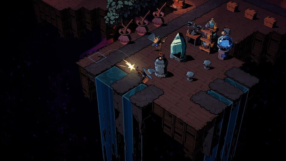 Wizard with a Gun: Bounty Edition Screenshot