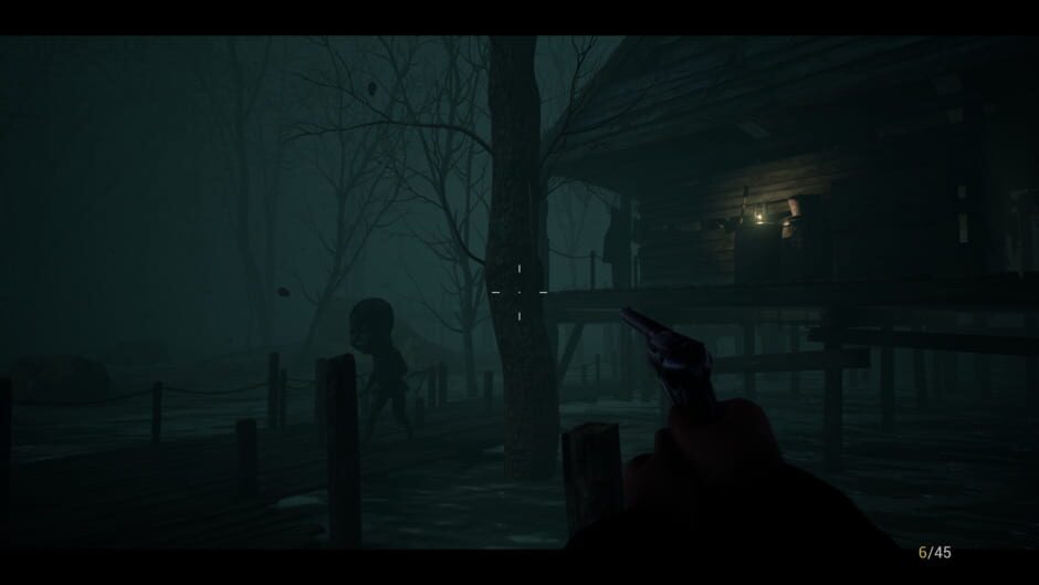 Dollhouse: Behind the Broken Mirror Screenshot