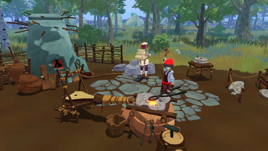 BitCraft Online Screenshot