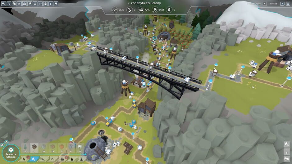 The Colonists: New Lands Screenshot