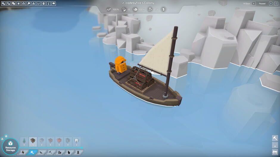 The Colonists: New Lands Screenshot