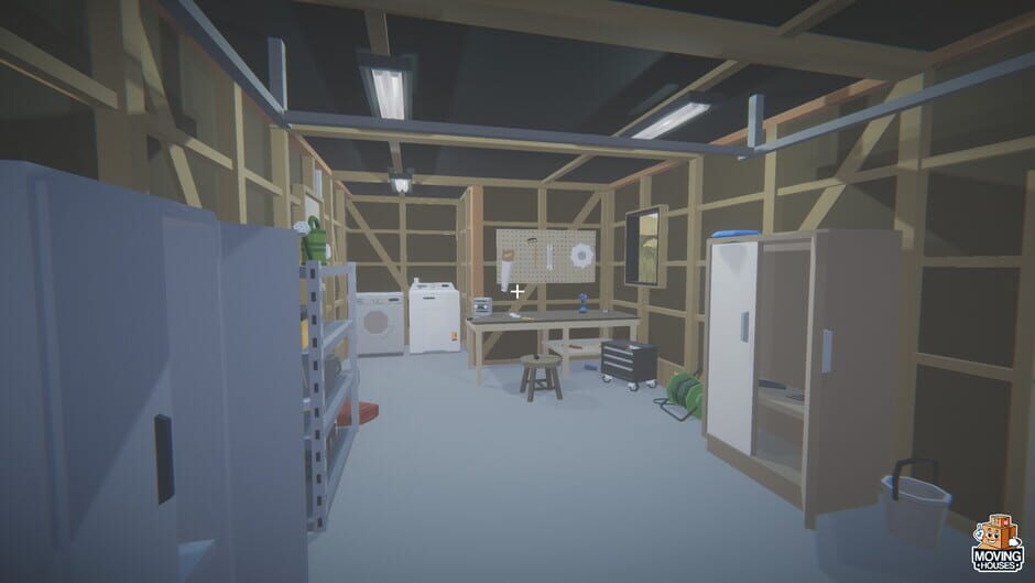 Moving Houses Screenshot