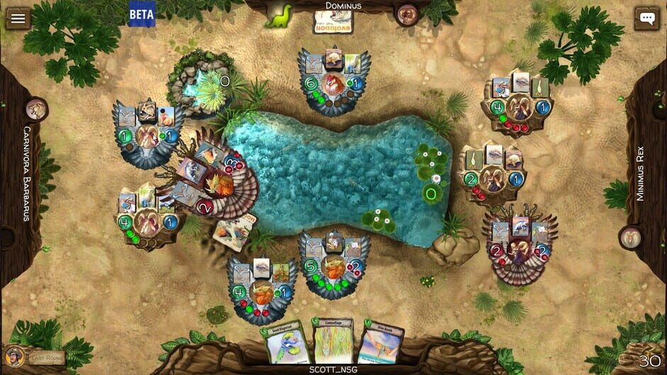 Evolution Board Game: Flight Expansion Screenshot