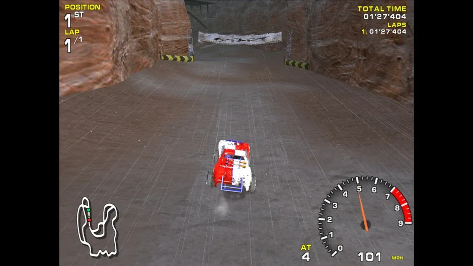 Off-Road Redneck Racing