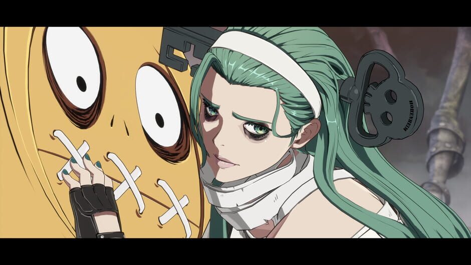 Guilty Gear: Strive - Additional Character 12: A.B.A Screenshot