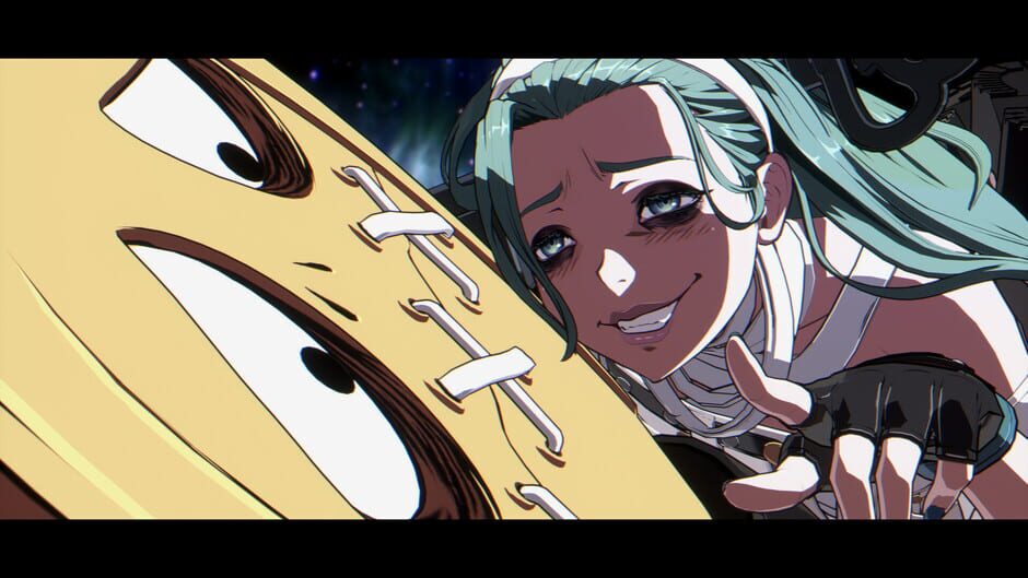 Guilty Gear: Strive - Additional Character 12: A.B.A Screenshot