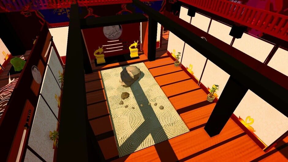 สกรีนช็อตจาก Supreme Fighters: Javan Havan the Drunken Fist (รูปที่ 6)