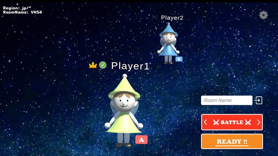 Stacking Fairy screenshot