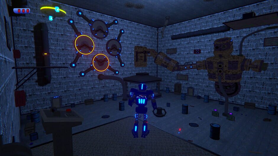 Robot Multitool Screenshot