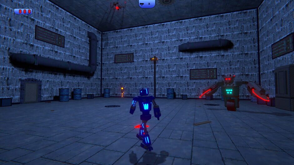Robot Multitool Screenshot