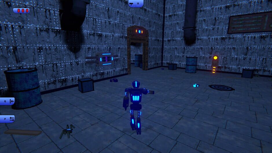 Robot Multitool Screenshot