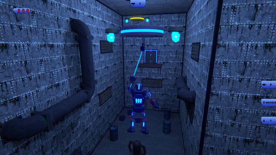 Robot Multitool Screenshot