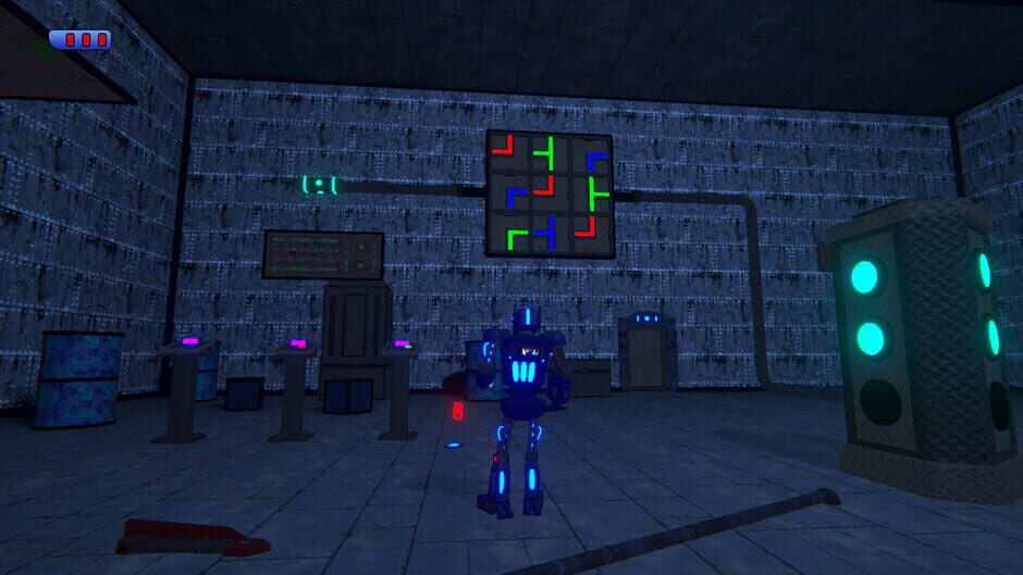 Robot Multitool Screenshot