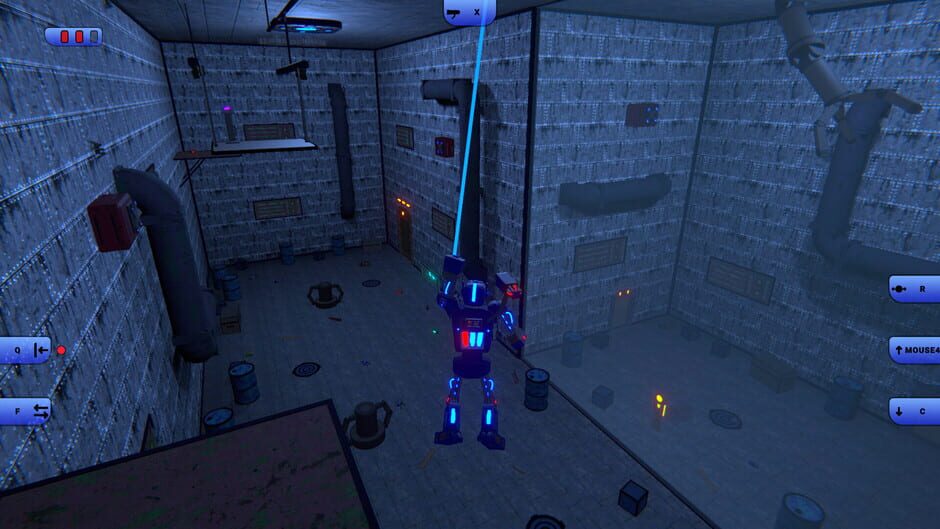 Robot Multitool Screenshot