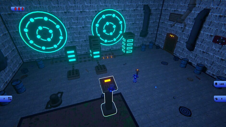 Robot Multitool Screenshot